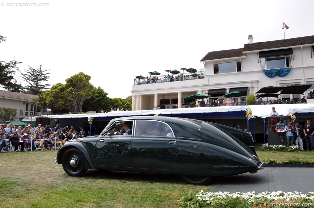 1936 Tatra T77