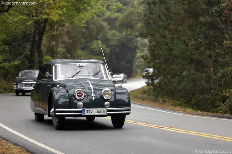 1936 Tatra T77