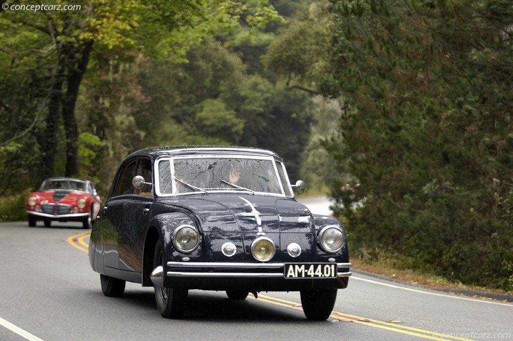 1937 Tatra T77A