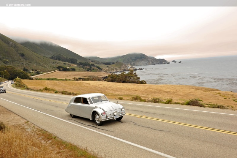 1938 Tatra T77