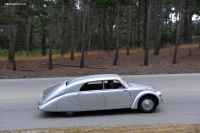 1938 Tatra T77.  Chassis number 35719