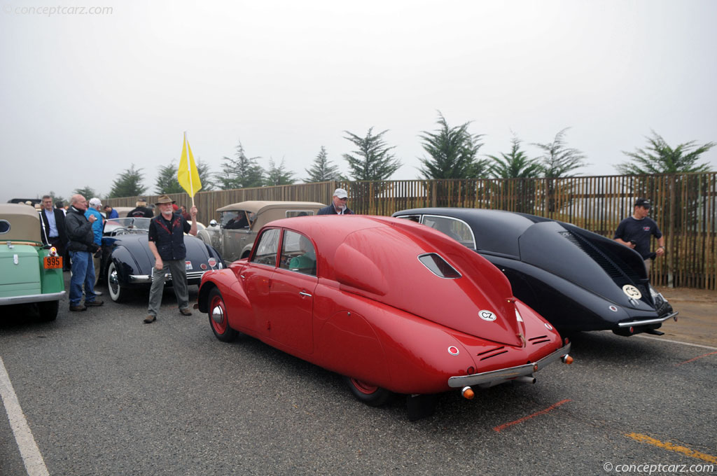 1938 Tatra T97