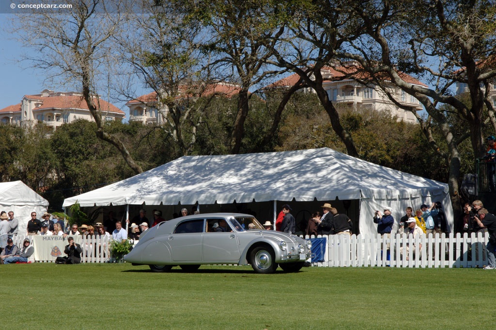 1938 Tatra T77