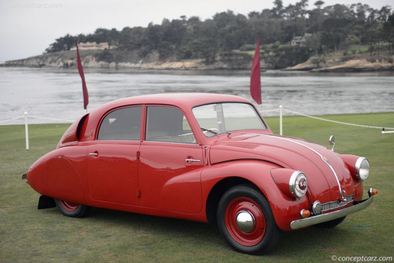 1938 Tatra T97