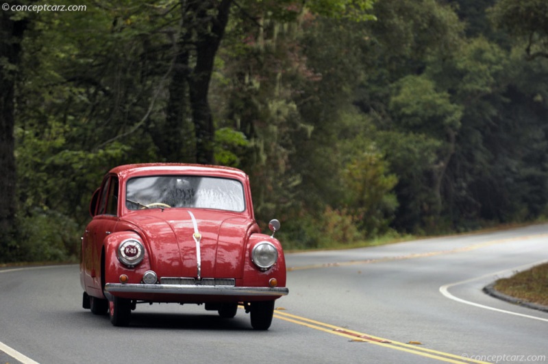 1938 Tatra T97