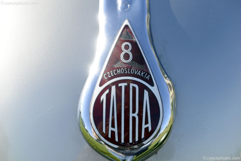 1939 Tatra T87