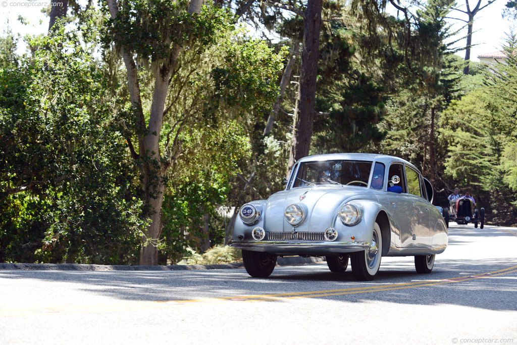 1940 Tatra T87