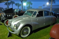 1940 Tatra T87.  Chassis number 544113