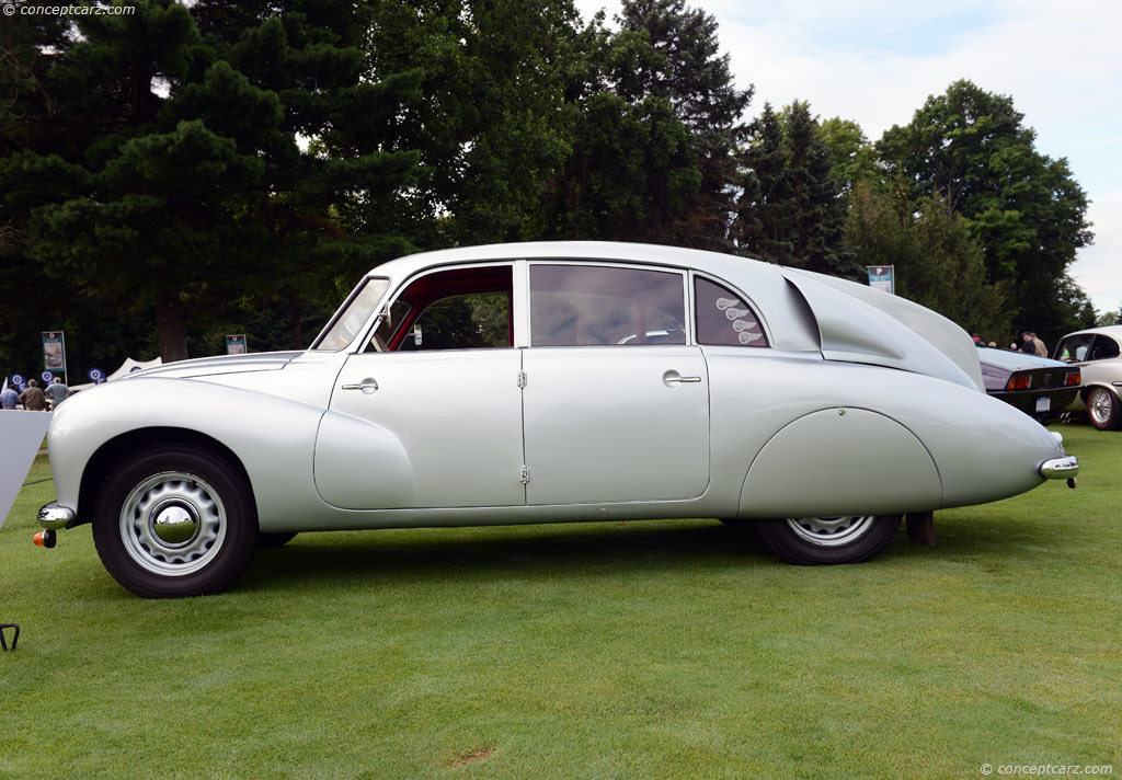 1947 Tatra T87