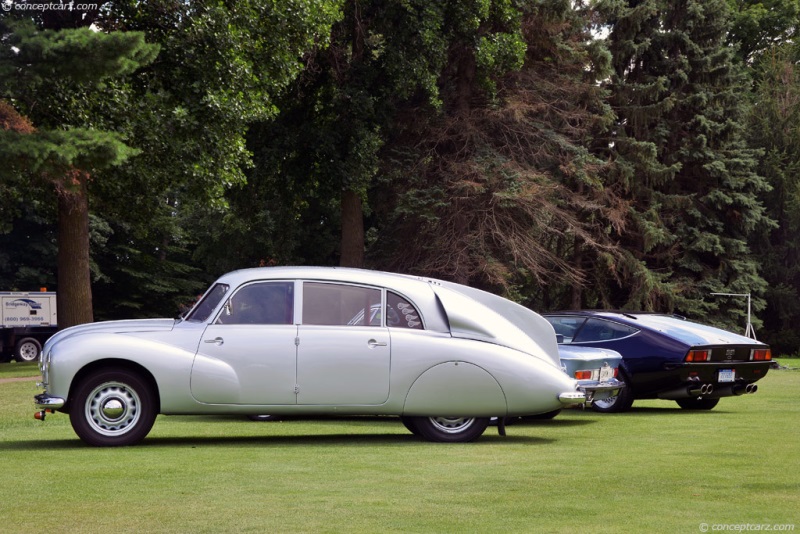 1947 Tatra T87