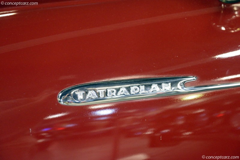 1949 Tatra T600 Tatraplan