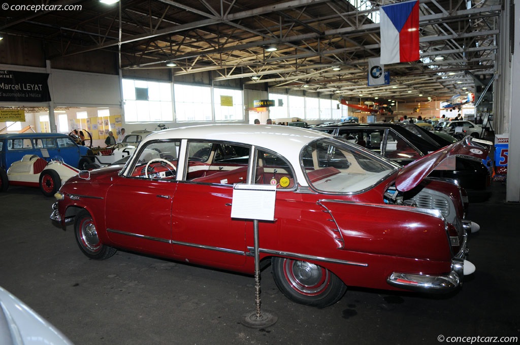 1958 Tatra T-603