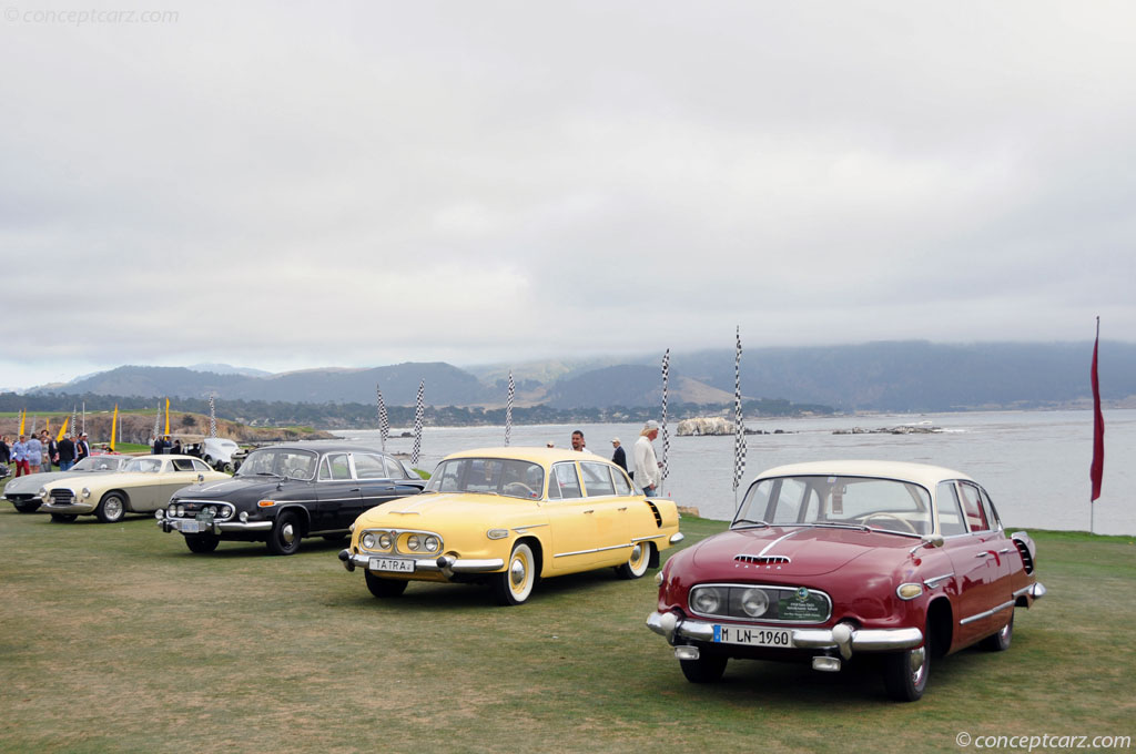 1958 Tatra T-603