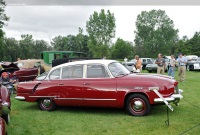 1958 Tatra T-603
