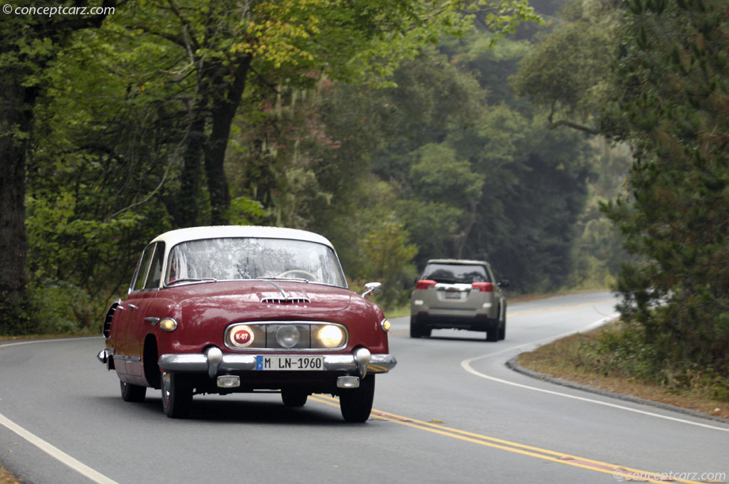 1958 Tatra T-603