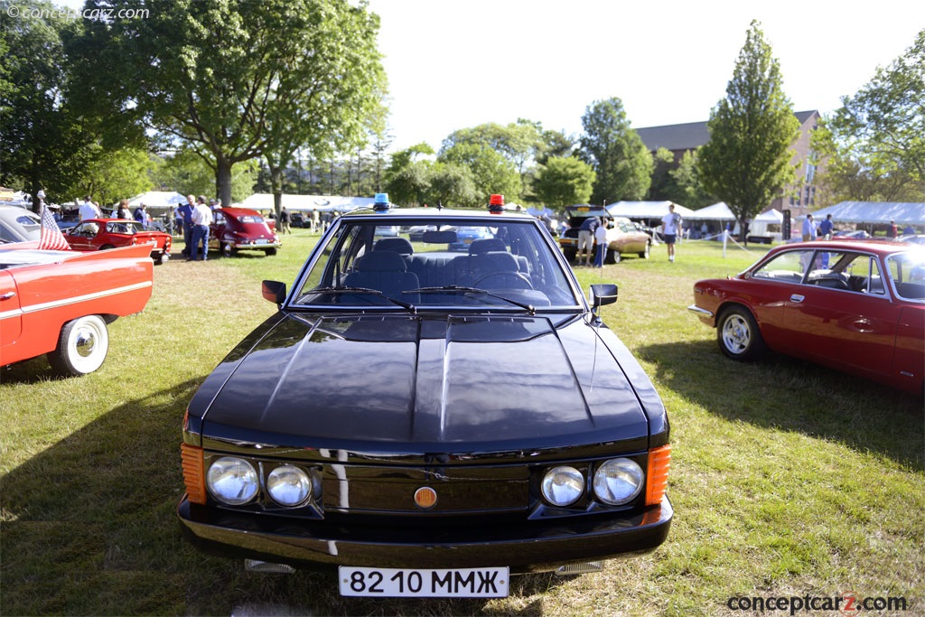 1989 Tatra 613