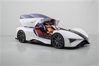 Techrules Ren SUPERCAR Concept