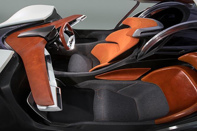2017 Techrules Ren SUPERCAR Concept