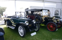 1924 Templar 4-45.  Chassis number 6706