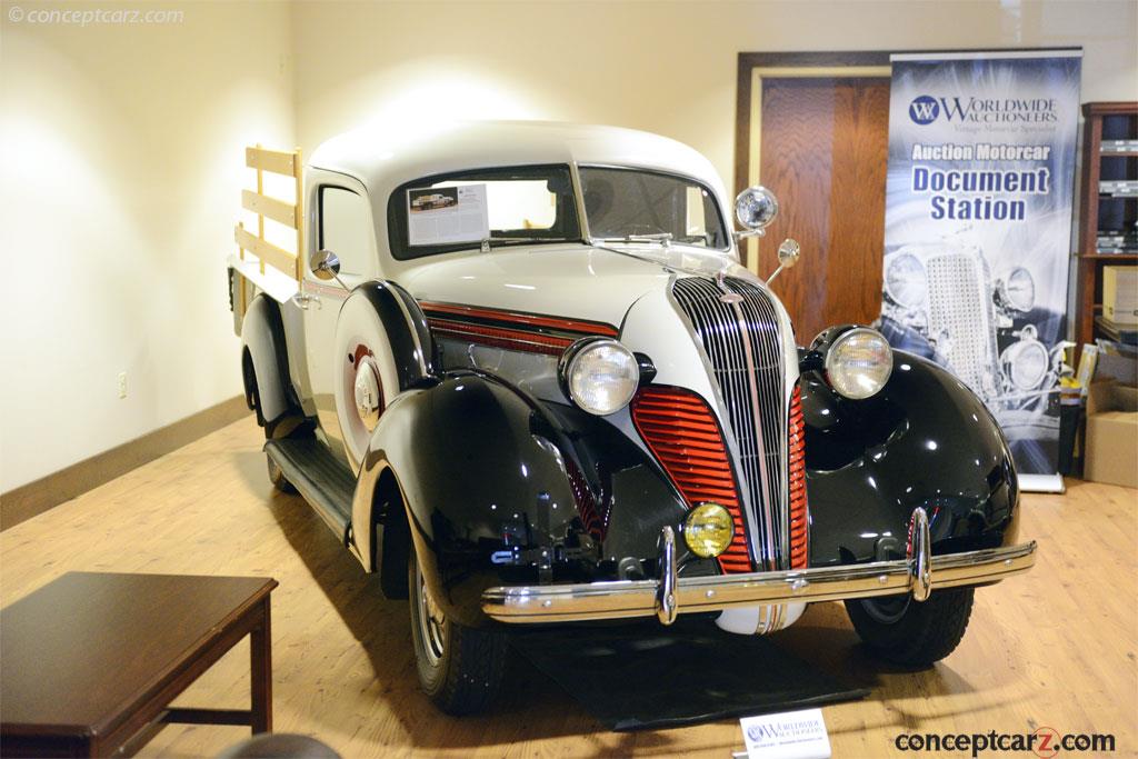 1937 Terraplane Pickup