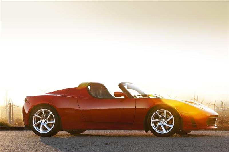 2011 Tesla Roadster 2 5 News And Information