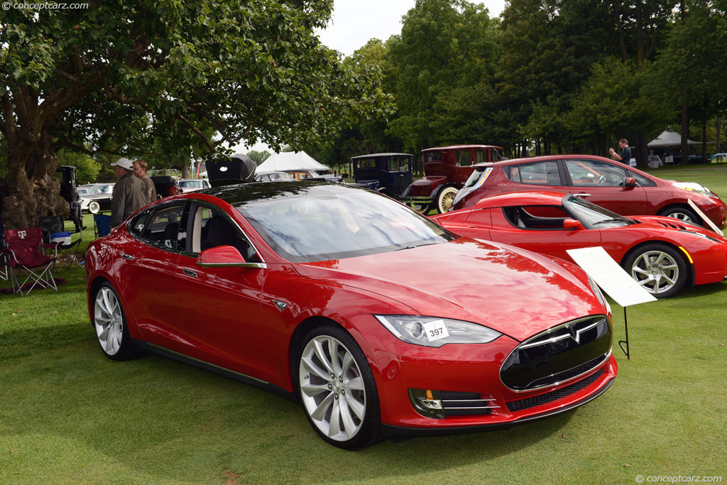 2013 Tesla Model S