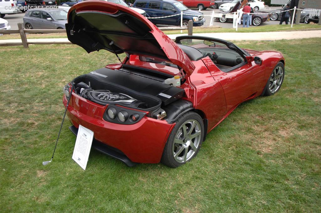 2007 Tesla Roadster