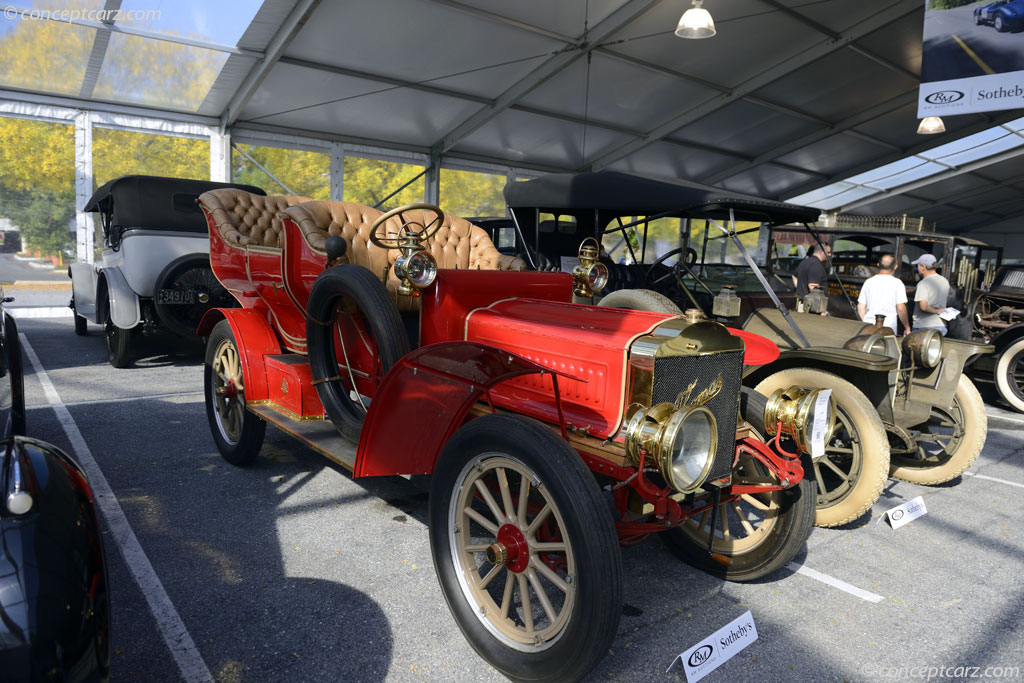 1905 Thomas Flyer