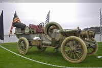 1907 Thomas Flyer Model 35