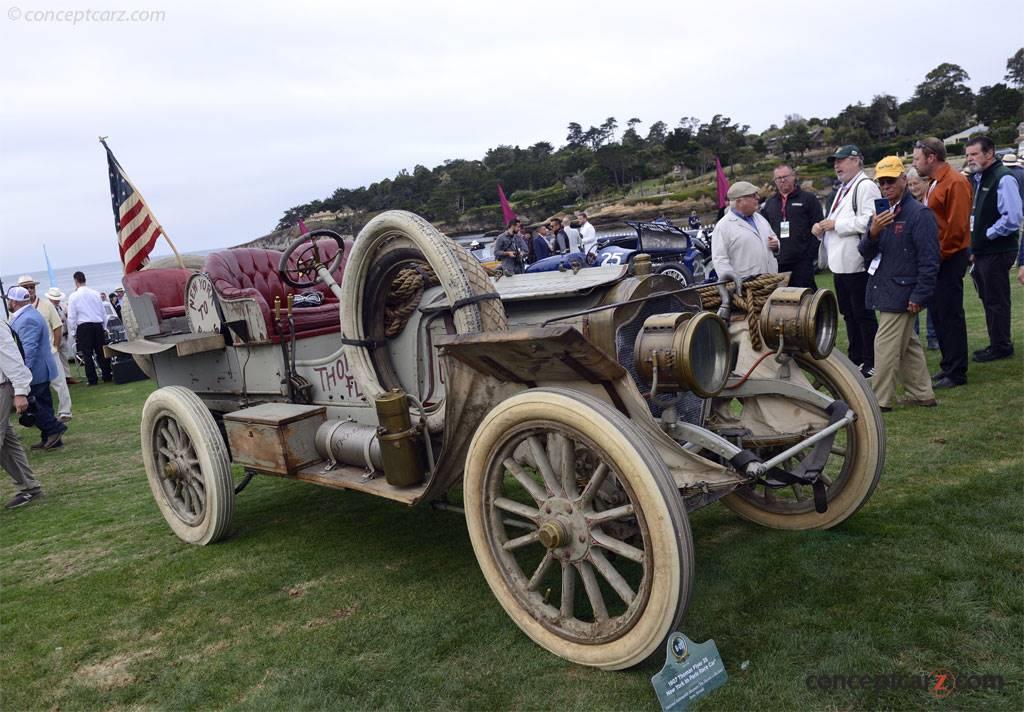 1907 Thomas Flyer Model 35