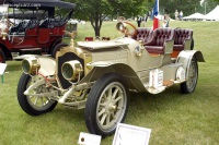 1907 Thomas Flyer 4-60