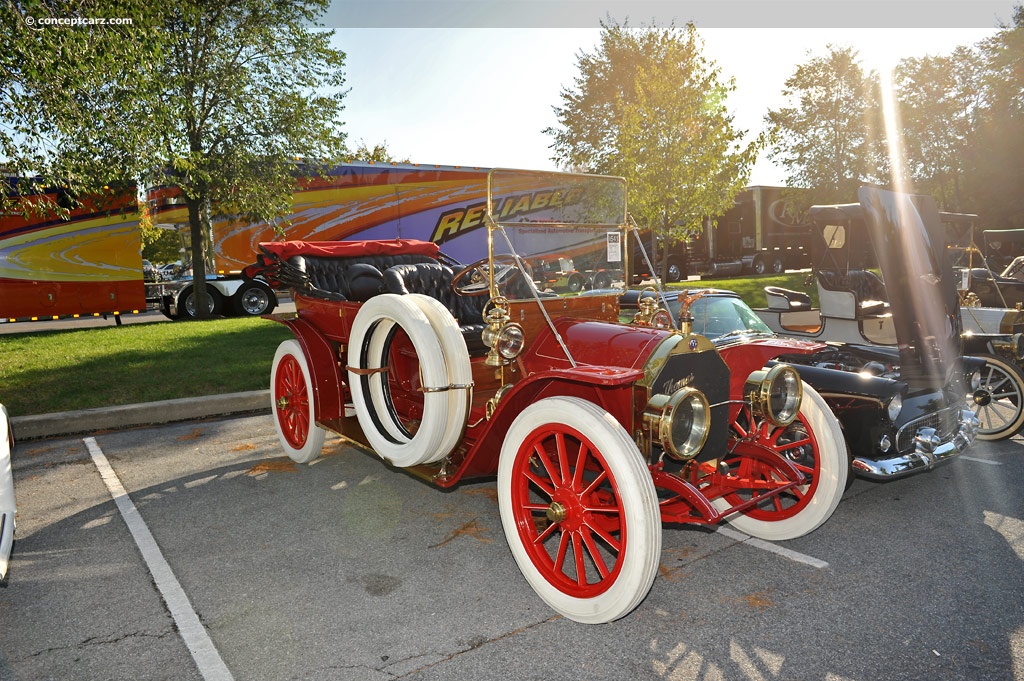 1909 Thomas Flyer 6-40