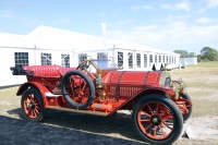 1910 Thomas Flyer K6-70.  Chassis number 318
