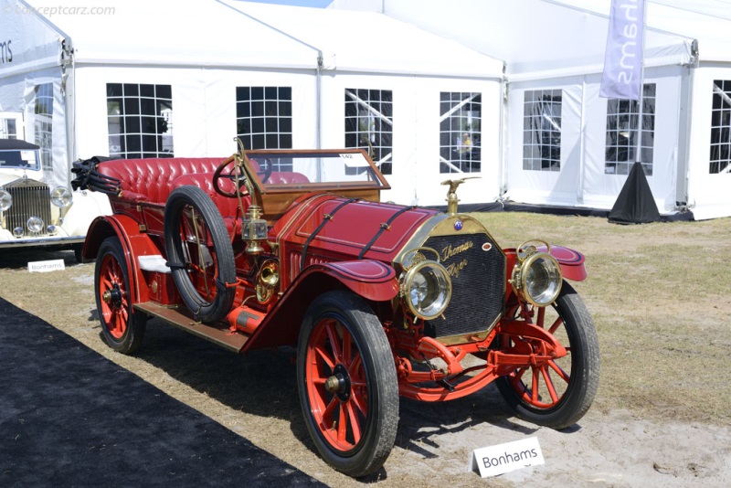 1910 Thomas Flyer K6-70