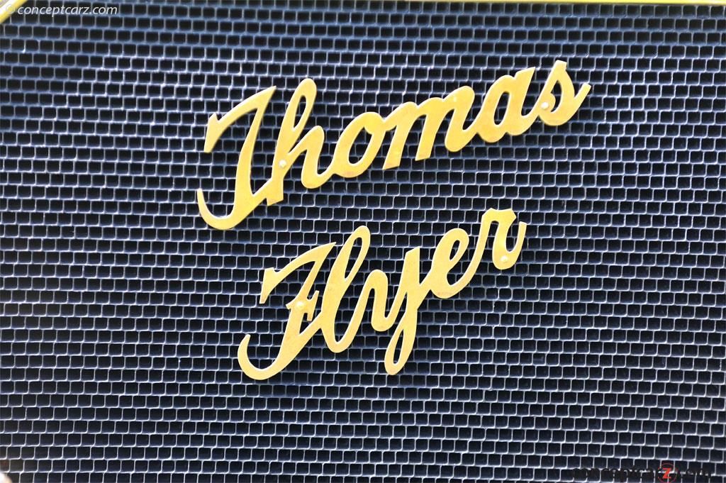 1910 Thomas Flyer K6-70