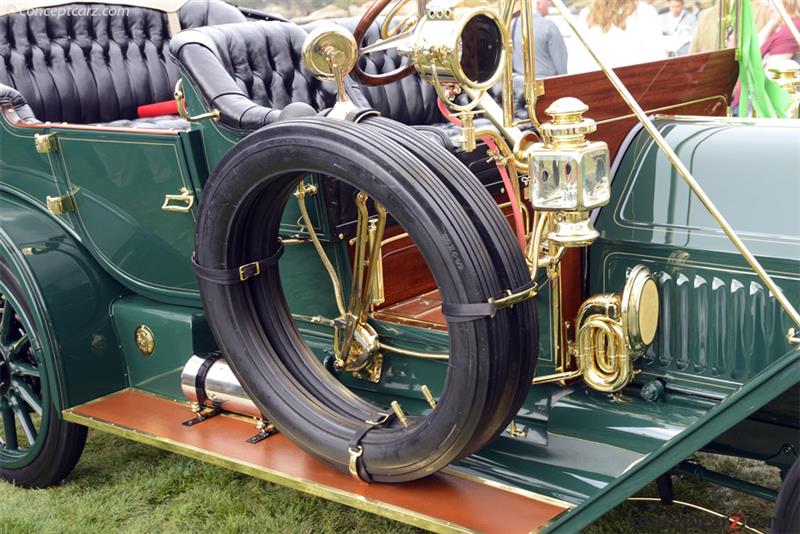 1910 Thomas Flyer M6-40