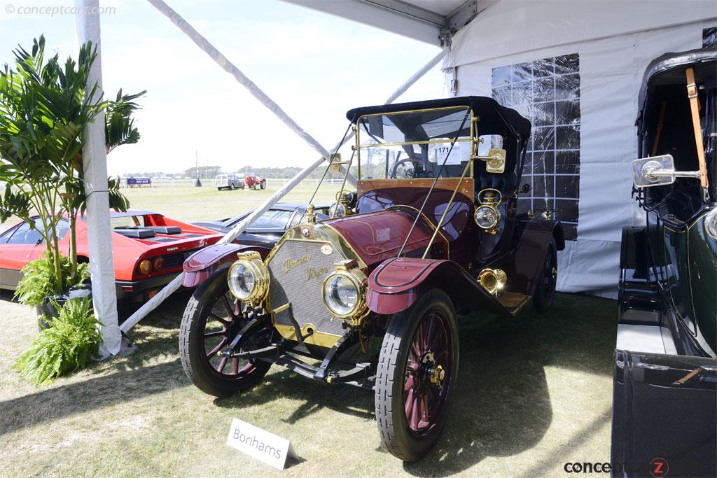 1912 Thomas Flyer MC6-40