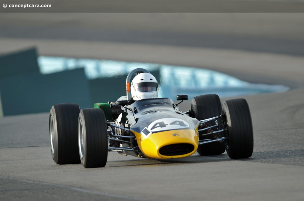 1967 Titan MK3