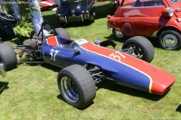 1967 Titan MK3.  Chassis number AM25