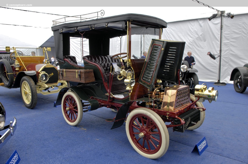 1903 Toledo 12 Horsepower