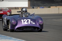 1957 Townsend Typhoon MKII.  Chassis number 0003