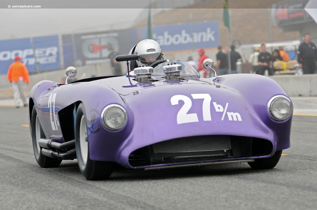 1957 Townsend Typhoon MKII
