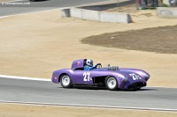 1957 Townsend Typhoon MKII.  Chassis number 0003