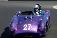 1957 Townsend Typhoon MKII.  Chassis number 0003