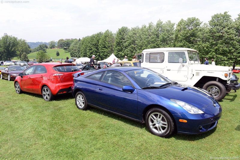 2002 Toyota Celica