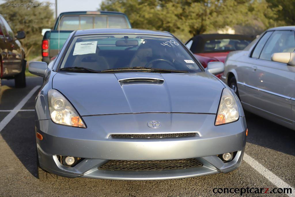 2003 Toyota Celica
