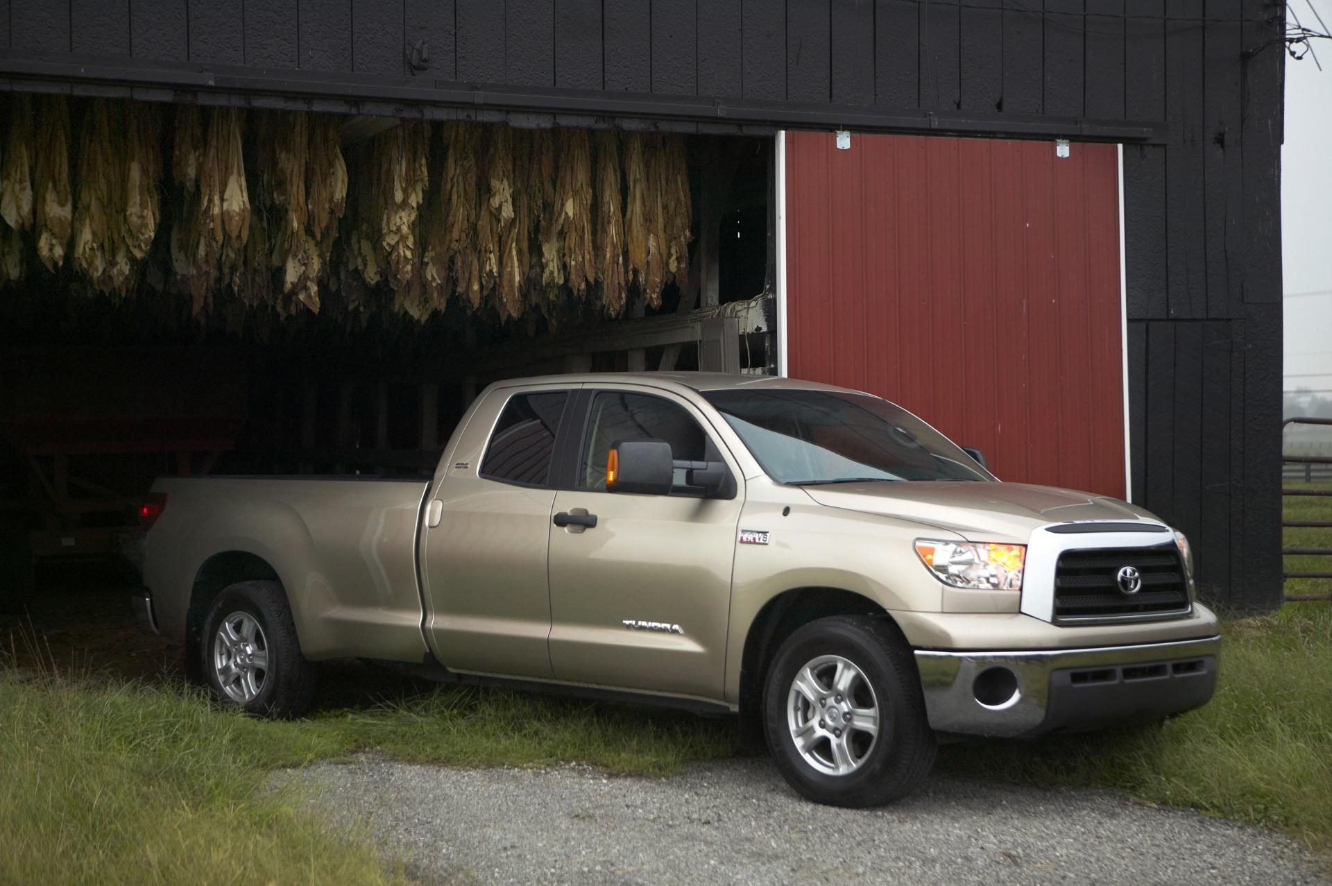 2009 Toyota Tundra