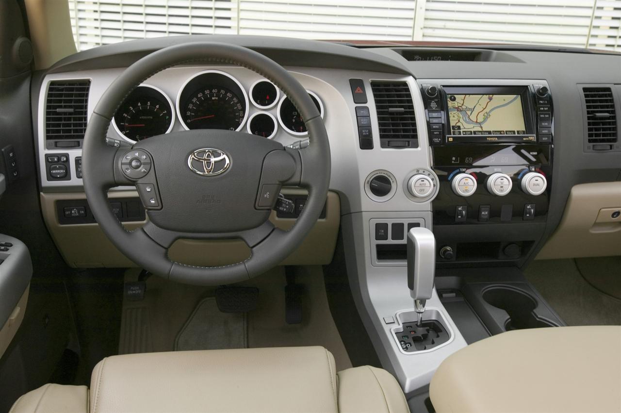 2009 Toyota Tundra