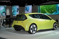 2010 Toyota FT-CH Concept