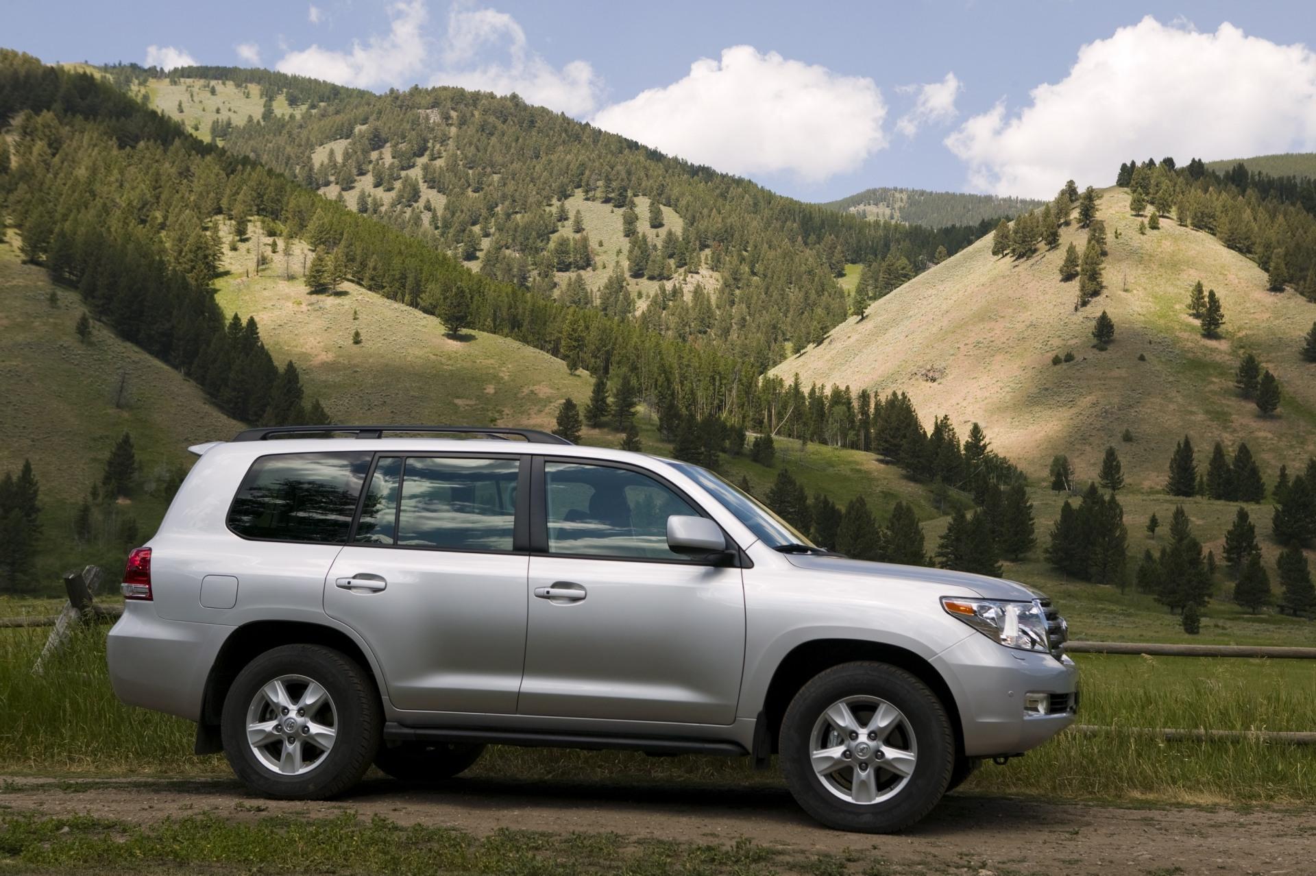 2009 Toyota Land Cruiser